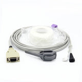 For Nellcor Spo2 Sensor Multi-Y 9.8 ft 14 Pins Connector