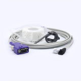 For Nellcor SpO2 Sensor Multi-Y 9.8 ft 14 Pins Connector