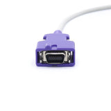 For Nellcor SpO2 Sensor Multi-Y 9.8 ft 14 Pins Connector