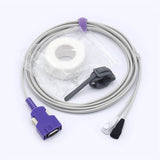 For Nellcor SpO2 Sensor Multi-Y 9.8 ft 14 Pins Connector