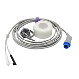 For Nihon Kohden Spo2 Sensor Multi-Y 9.8 ft 10 Pin Connector - sinokmed