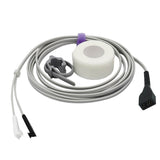 For CAS Med SpO2 Sensor Reusable Multi-Y 9.8 ft 7 Pins Connector - sinokmed