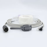 For Schiller SpO2 Sensor Masimo Technology Multi-Y 9.8 ft 7 Pins Connector - sinokmed