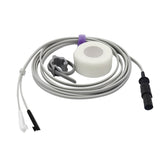 For Spacelabs Spo2 Sensor Multi-Y 9.8 ft 7 Pins Connector - sinokmed