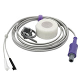 For Infinium Reusable SpO2 Sensor Multi-Y 9.8 ft 5 Pins Connector - sinokmed