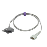 For for Datex Ohmeda OXY-W-DB Spo2 Sensor Neonate Wrap 3.2 ft 9 Pins Connector - sinokmed