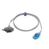 For for Datex Ohmeda OXY-W-UN Spo2 Sensor Neonate Wrap 3.2 ft UN Connector - sinokmed