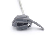 Pour capteur Masimo Spo2 1269 LNOP DCI, enveloppe pour nouveau-né 3,2 pi