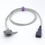 Connecteur 9 broches pour capteur Masimo SpO2 pour nouveau-né, 1 m