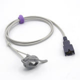 Connecteur 9 broches pour capteur Masimo SpO2 pour nouveau-né, 1 m