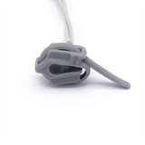 For Nellcor Neonate Wrap Spo2 Sensor Non-oximax 3.2 ft 7 Pins Connector