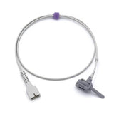 For Nellcor Neonate Wrap Spo2 Sensor Non-oximax 3.2 ft 7 Pins Connector