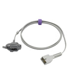 For Biolight Spo2 Sensor Neonate Wrap 3.2 ft 7 Pins Connector - sinokmed