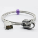 For Nihon Kohden Spo2 Sensor Neonate Wrap 3.2 ft 9 Pins Connector - sinokmed