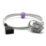 Für Nonin Neugeborenen Wrap Spo2 Sensor 3,2 ft 7 Pins Stecker