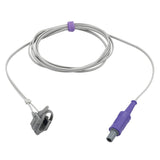 For Bionet Spo2 Sensor Neonate Wrap 9.8 ft 7 Pins Connector - sinokmed