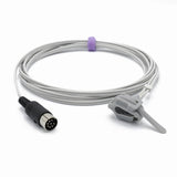 Pour capteur Mindray Datascope SpO2, enveloppe néonatale, connecteur 8 broches, 3 m