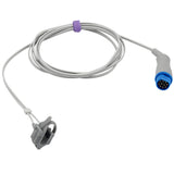 For Draeger Siemens Spo2 Sensor Neonate Wrap 9.8 ft 10 Pins Connector - sinokmed