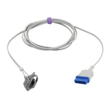 For Marquette Spo2 Sensor Masimo technology Neonate Wrap 9.8 ft 11 Pins Connector - sinokmed