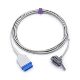 Für GE Datex Ohmeda Spo2 Sensor Neugeborenen Wrap 9,8 ft 11 Pins Stecker