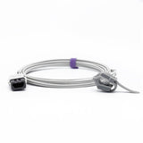 For Ohmeda Trusat Spo2 Sensor Neonate Wrap 9.8 ft 9 Pins Connector