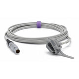 Für Mindray 5 pins SpO2 Sensor Neugeborenen Wrap 9,8 ft Stecker