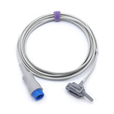 Pour capteur de SpO2 Mindray T5/T8, enveloppe pour nouveau-né, connecteur 7 broches de 3 m