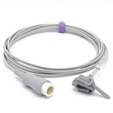 For Mindray  Spo2 Sensor Masimo Tech Neonate Wrap 9.8 ft 7 Pins Connector