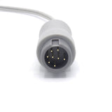 For Mindray Spo2 Sensor Neonate Wrap Nellcor Oximax 9.8 ft 8 Pins Connector