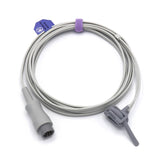 For Mindray Spo2 Sensor Neonate Wrap Nellcor Oximax 9.8 ft 8 Pins Connector