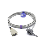 For Nellcor Spo2 Sensor Neonate Wrap 9.8 ft 14 Pins Connector