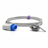 Für Nihon Kohden Spo2 Sensor Neugeborene Baby Soft Wrap 9,8 ft 14 Pins Stecker