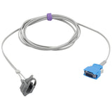 For Nihon Kohden Spo2 Sensor Neonate Baby Soft Wrap 9.8 ft 14 Pin Connector - sinokmed