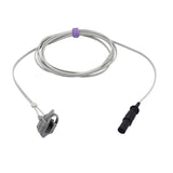 For for Datex Ohmeda OXY-W4-H Spo2 Sensor Neonate Wrap 9.8 ft 7 Pins Connector - sinokmed