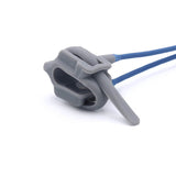 For Philips Spo2 Sensor Neonate Baby Soft Wrap 9.8 ft 8 Pins Connector