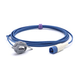 For Philips Spo2 Sensor Neonate Baby Soft Wrap 9.8 ft 8 Pins Connector