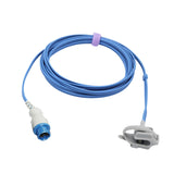 For Spo2 Sensor for Philips Neonate Wrap 9.8 ft 12 Pins Connector - sinokmed