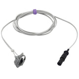 For Spacelabs Spo2 Sensor Neonate Wrap 9.8 ft 7 Pins Connector - sinokmed