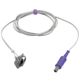 For Infinium Reusable SpO2 Sensor Neonate Wrap 9.8 ft 5 Pins Connector - sinokmed