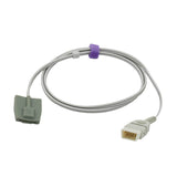 For for Smiths BCI  Spo2  Sensor Pediatric Soft 3.2 ft 9 Pins Connector - sinokmed
