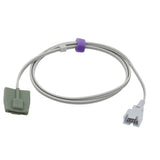 For Masimo 1864 Spo2 Sensor Pediatric Soft 3.2 ft 9 Pins Connector - sinokmed