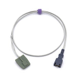 For Masimo Spo2 Sensor Pediatric Soft 3.2 ft 9 Pins Connector