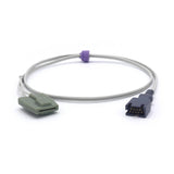 For Masimo Spo2 Sensor Pediatric Soft 3.2 ft 9 Pins Connector