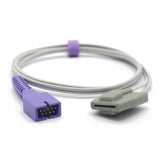 For Nellcor Spo2 Sensor Pediatric Soft 3.2 ft 9 Pins Connector