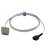 For for Nonin Spo2 Sensor Pediatric Soft 3.2 ft 7 Pins Connector - sinokmed