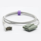 For Dolphin SpO2 Sensor Reusable Pediatric Soft 3.2 ft Connector - sinokmed