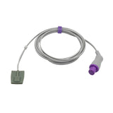 For Artema S&W SpO2 Sensor Reusable Pediatric Soft 9.8 ft Connector - sinokmed
