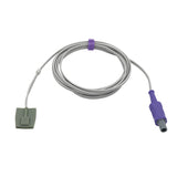For Smiths BCI Spo2 Sensor Pediatric Soft 9.8 ft 7 Pins Connector - sinokmed