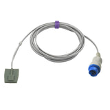 For Biolight SpO2 Sensor Pediatric soft 9.8 ft 9 Pins Connector - sinokmed