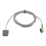 For Criticare CSI 1563-10D Spo2 Sensor Pediatric Clip 9.8 ft 6 Pins Connector - sinokmed